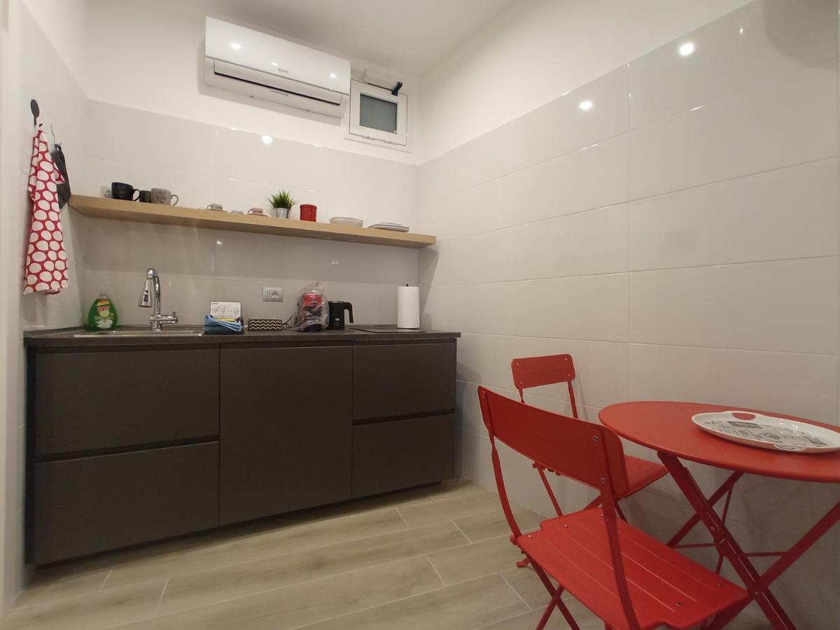 Appartamento La Casa Di Marci Aeroporto di Catania Fontana Rossa Esterno foto